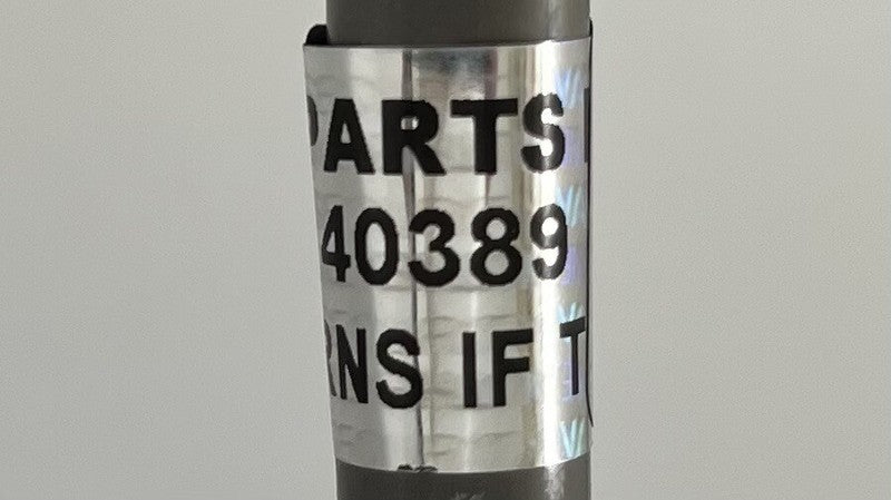 4W0422893F / 4W0.422.893.F / 4W0 422 893 F 13-18 BENTLEY FLYING SPUR POWER STEERING HOSE PIPE LINE 4W0422893F OEM