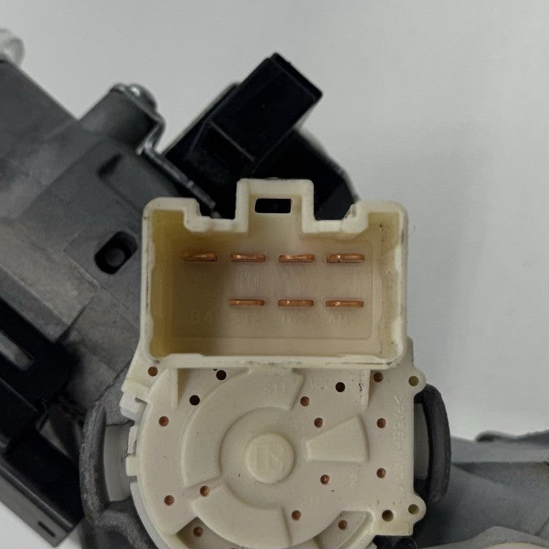 08-13 Toyota Highlander Electric Power Steering Column W/ Motor Assembly OEM