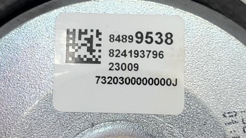 87850472 / 8785 0472 22-24 CADILLAC CT4 V BLACKWING SPEAKER TWEETER SET WITH AMPLIFIER AMP MODULE OEM