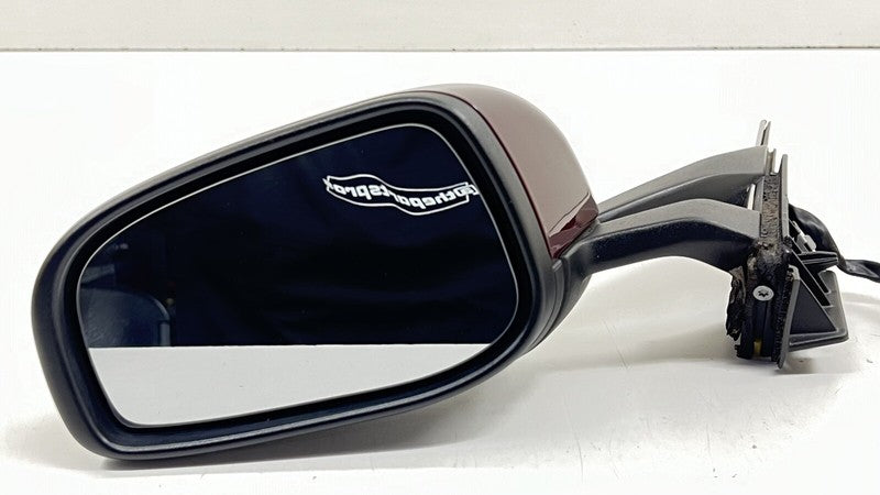 7G33-17683-BB / 7G33 17683 BB / 7G3317683BB 07-17 ASTON MARTIN VANTAGE DRIVER LEFT DOOR MIRROR SIDE VIEW POWER FOLD OEM