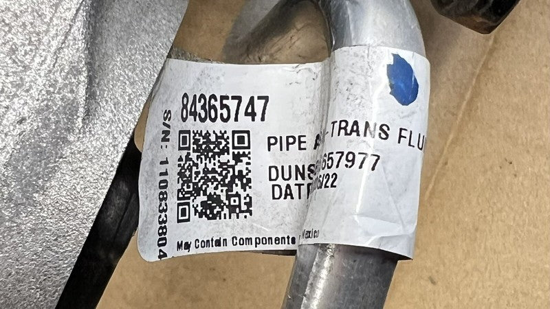 8552 4341 / 85524341 22-24 CADILLAC CT4 V BLACKWING DIFFERENTIAL DIFF LIMITED SLIP 2.85 RATIO OEM