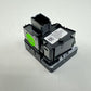 86772221 20-23 CADILLAC CT4 TRACTION CONTROL AUTO HOLD MODE BUTTON SWITCH MODULE OEM