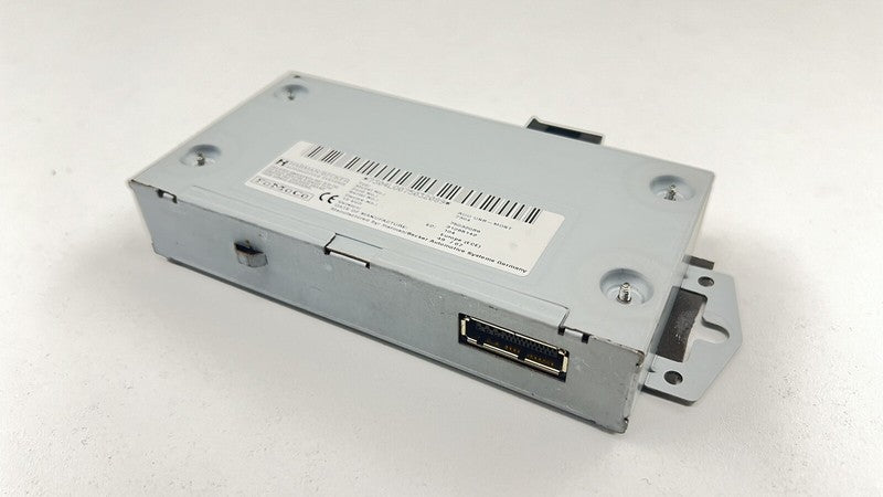 31266142 07-17 ASTON MARTIN VANTAGE AUXILIARY USB MODULE HARMAN/BECKER AUU UNIT OEM