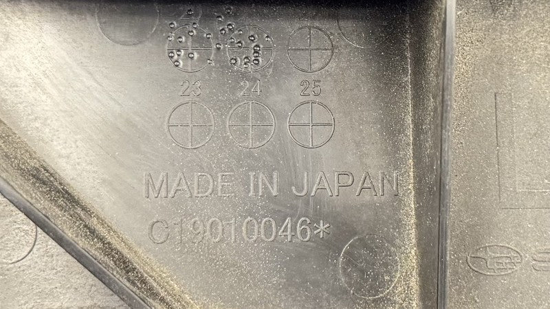 C19010046 22-25 Toyota GR86 Driver Left Side Skirt Rocker Panel Cover Trim Neptune OEM