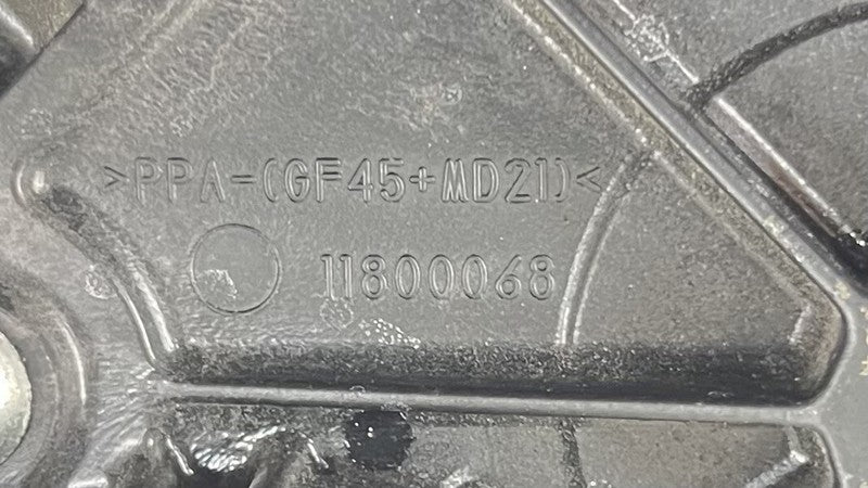 11800068 12-16 PORSCHE PANAMERA S E-HYBRID SMOG SECONDARY AIR INJECTION PUMP ASSEMBLY OEM