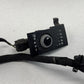 12-14 Mercedes W218 CLS550 Rear Bumper Wiring Harness W/ Parking Senso