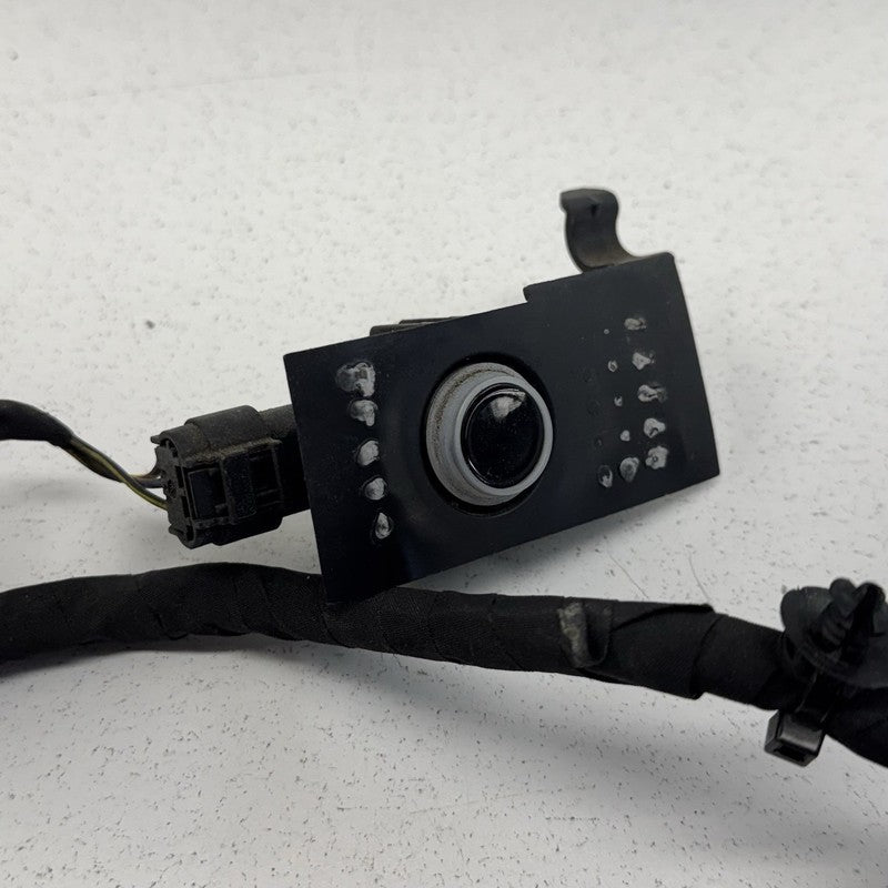 12-14 Mercedes W218 CLS550 Rear Bumper Wiring Harness W/ Parking Senso