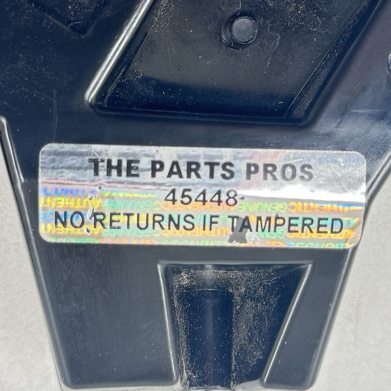 5H0-807-049-D / 5H0 807 049 D / 5H0807049D 22-24 VOLKSWAGEN GOLF R LEFT FRONT BUMPER BRACKET MOUNT WITH KEYLESS ANTENNA 