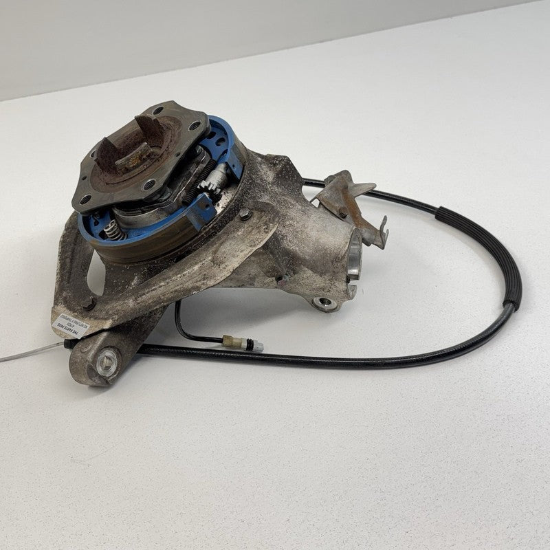 996 341 341 08 / 99634134108 05-12 Porsche Boxster Cayman 987 Left Rear Knuckle Hub W/ Control Arm Set OEM