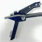 Does Not Apply 24-25 NISSAN Z NISMO RECARO SEAT REAR BACKREST BRACKET BRACE BAR OEM