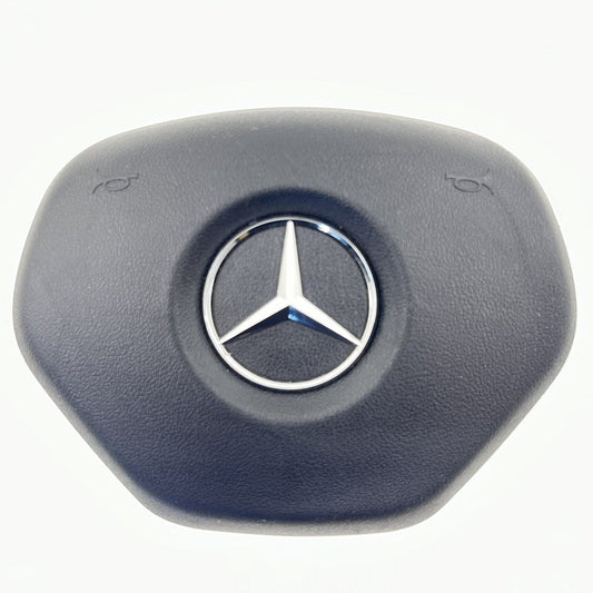 306998410-AB / 306998410 AB / 306998410AB 12-14 MERCEDES BENZ CLS550 W218 DRIVER STEERING WHEEL AIRBAG AIR BAG OEM