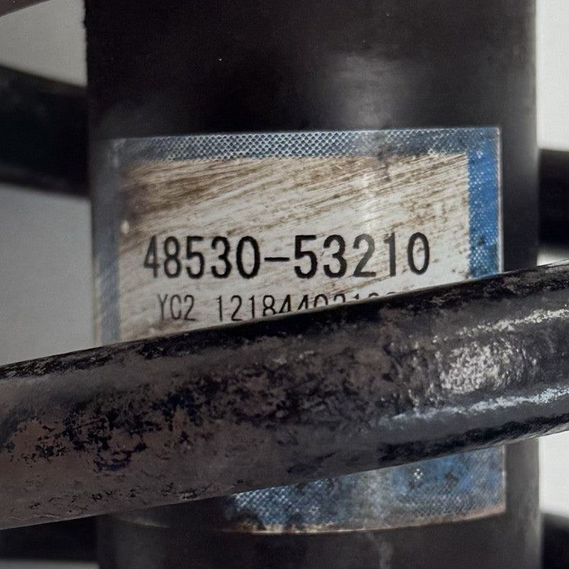 48530-53210 / 48530 53210 / 4853053210 08-14 Lexus IS F 5.0L Passenger Right Rear Strut Shock Absorber 48530-53210 OEM