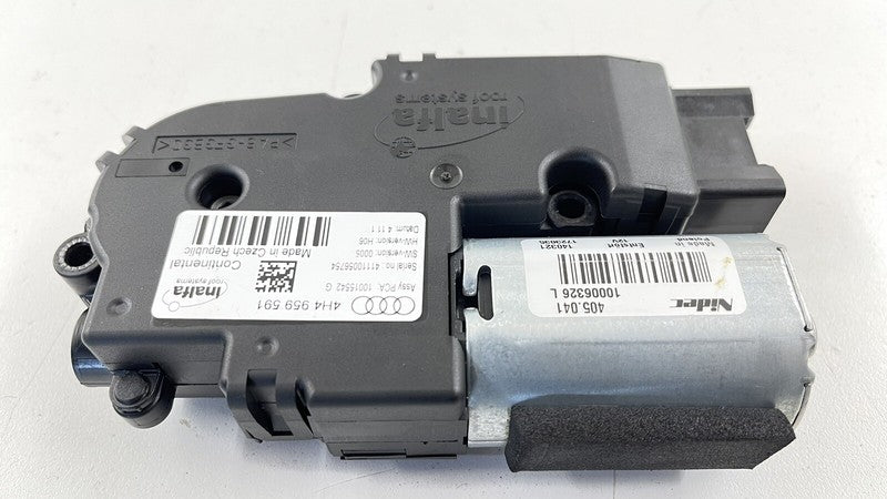 405 041 / 405.041 / 405041 11-18 AUDI A8 S8 PANORAMIC SUNROOF SUN ROOF MOON ROOF MOTOR 4H4 959 591 OEM