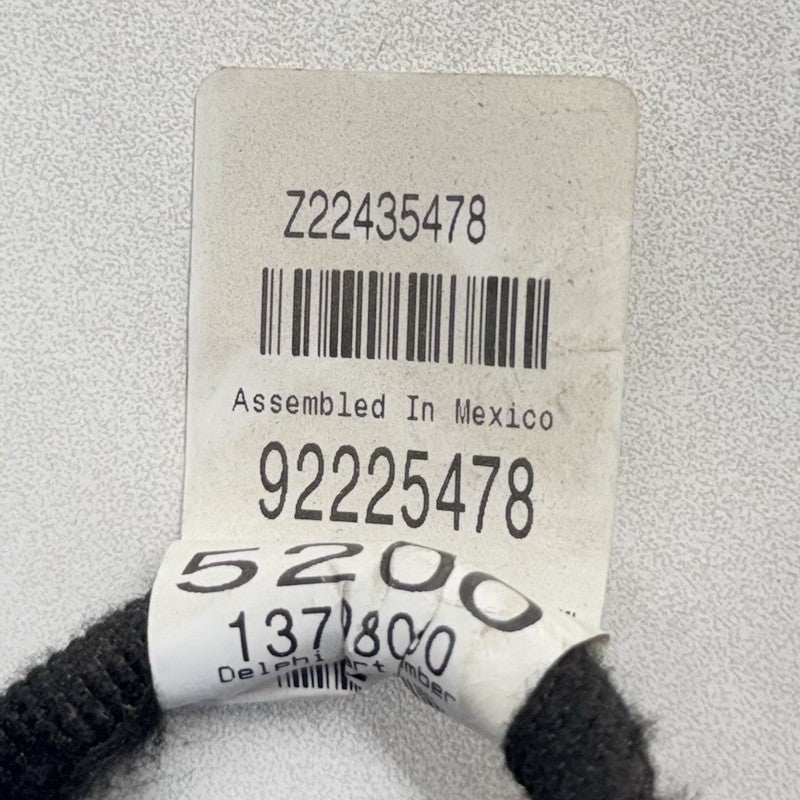 22916263 11-13 Chevrolet Camaro ZL1 SS Heads-Up Display Projector Screen 22916263 OEM