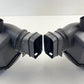 7843289 16-19 BMW M6 AIR CLEANER BOX AIR FILTER INTAKE BOX ASSEMBLY PAIR OEM