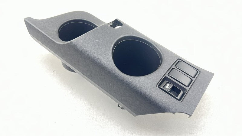 68430-6GP0A / 68430 6GP0A / 684306GP0A 22-25 NISSAN Z CENTER CONSOLE CUPHOLDER CUP HOLDER PANEL TRIM 68430-6GP0A OEM