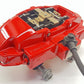 MR3V-2D243-BA / MR3V 2D243 BA / MR3V2D243BA 20-22 FORD MUSTANG GT500 DRIVER LEFT REAR CALIPER BRAKE BREMBO RED OEM