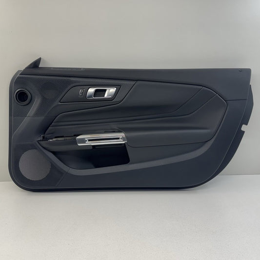 24-26 Ford Mustang GT Premium Passenger Right Door Panel Interior Trim