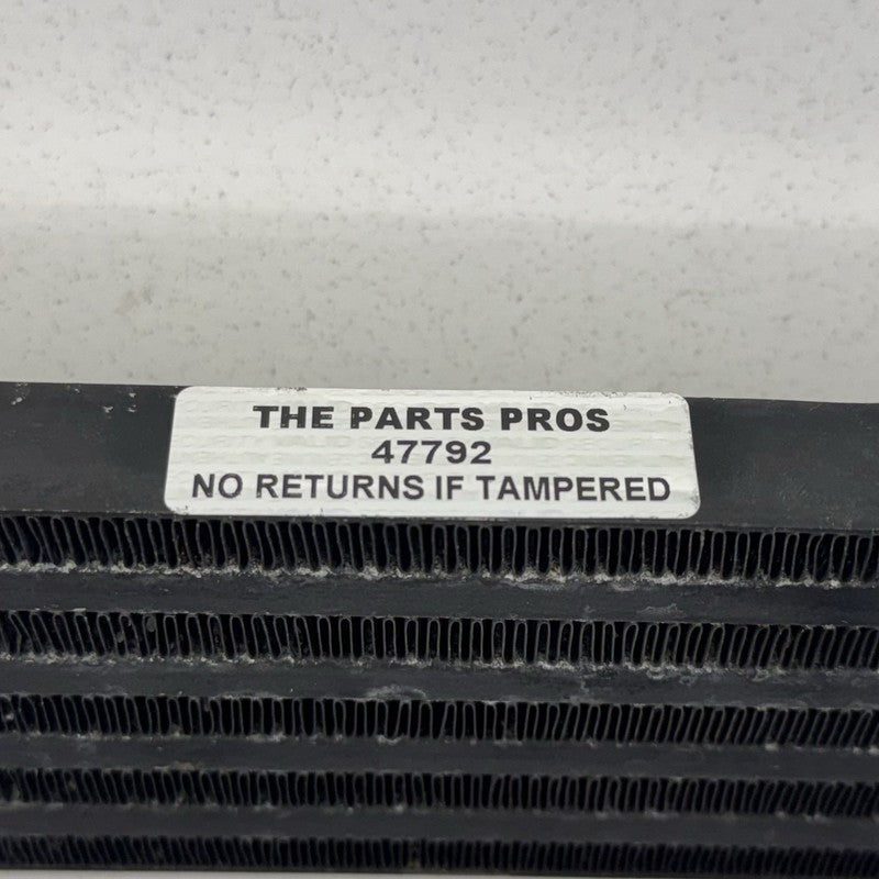 2 282 652 / 2282652 06-10 BMW M5 M6 E60 E63 E64 S85 Power Steering Oil Cooler W/ Lines Assembly OEM