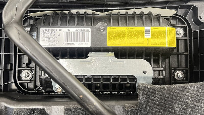 1060141580119 12-18 MERCEDES BENZ CLS550 W218 DASHBOARD INSTRUMENT PANEL COVER COMPLETE OEM