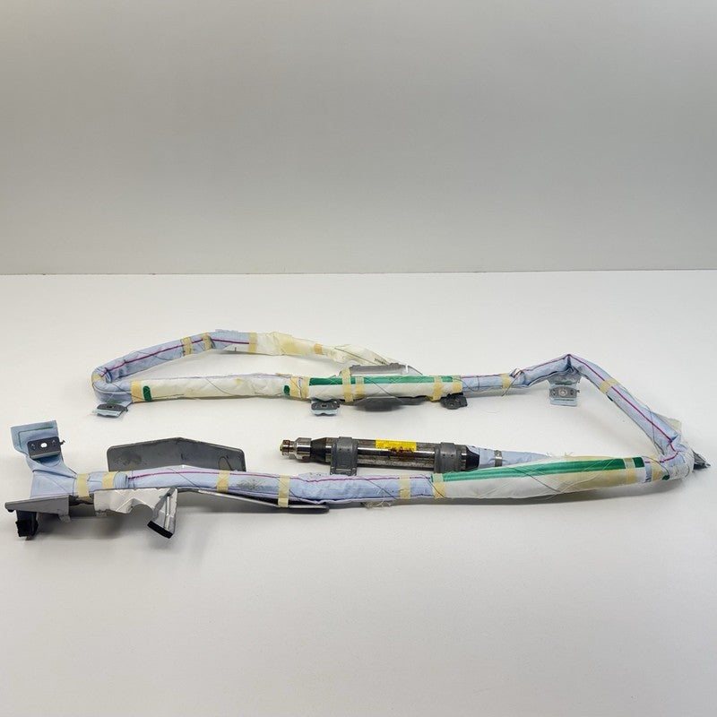 08-13 Toyota Highlander Driver Left Curtain Roof Airbag Air Bag SRS OEM