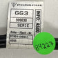 97061130341 / 970 611 303 41 12-16 PORSCHE PANAMERA E-HYBRID B+ CONNECTION CABLE WIRE HARNESS 97061130341 OEM