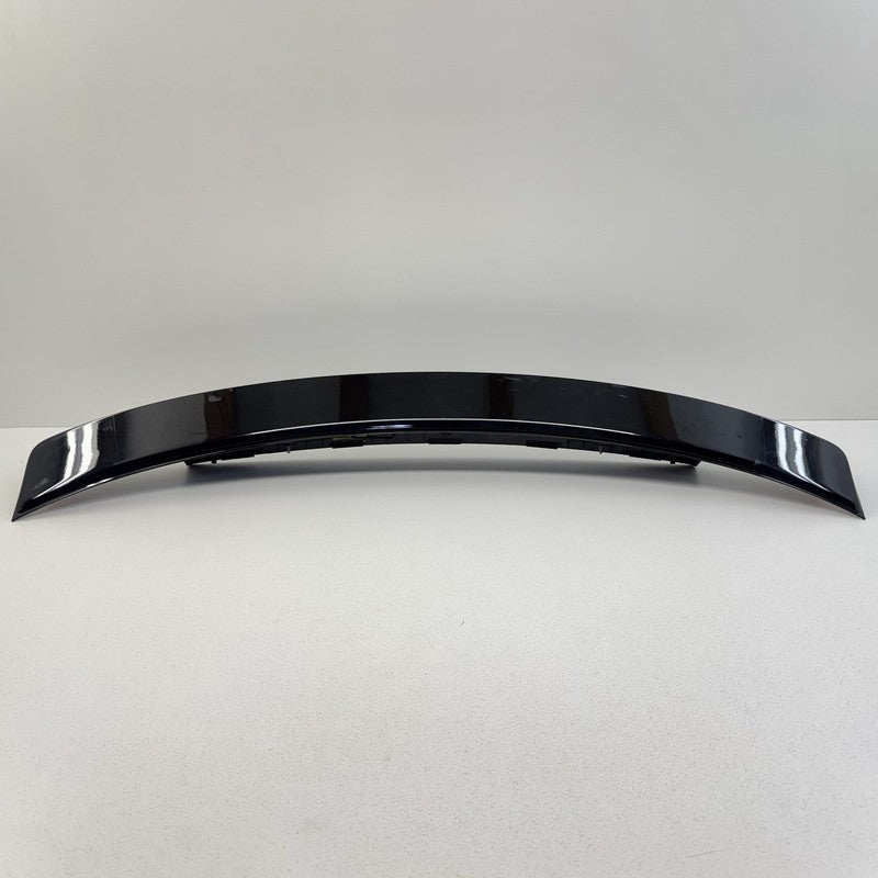 24-26 Ford Mustang GT Rear Trunk Lid Spoiler Wing Shadow Black OEM