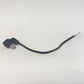 9164350-01 06-10 BMW M6 E63 E64 Battery Negative Cable Terminal End Link Sensor 9164350 OEM
