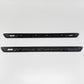 7 345 103 / 7345103 19-21 BMW M2 Competition Left & Right Door Step Sill Scuff Plate Trim Panel OEM