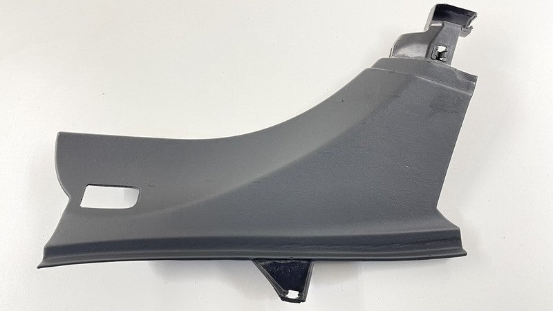 427 867 035 A 33A / 427867035A33A 11-15 AUDI R8 SPYDER DRIVER LEFT REAR INTERIOR COVER TRIM LEATHER OEM