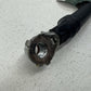 08-14 Mercedes W204 C250 Negative Battery Ground Cable Terminal 137253