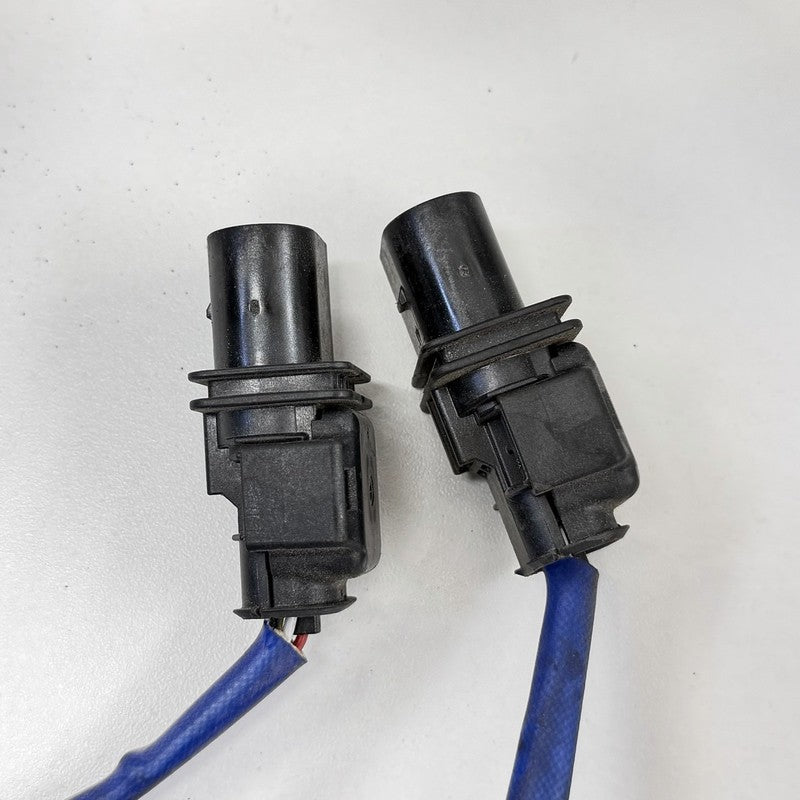 06-08 Porsche Boxster Cayman S 987 3.4L Exhaust Manifold With O2 Sensor Set OEM