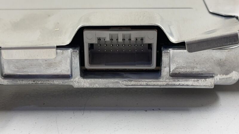 87501FL320 2020 SUBARU CROSSTREK FRONT EYESIGHT LANE DEPARTURE CAMERA SYSTEM 87501FL320 OEM