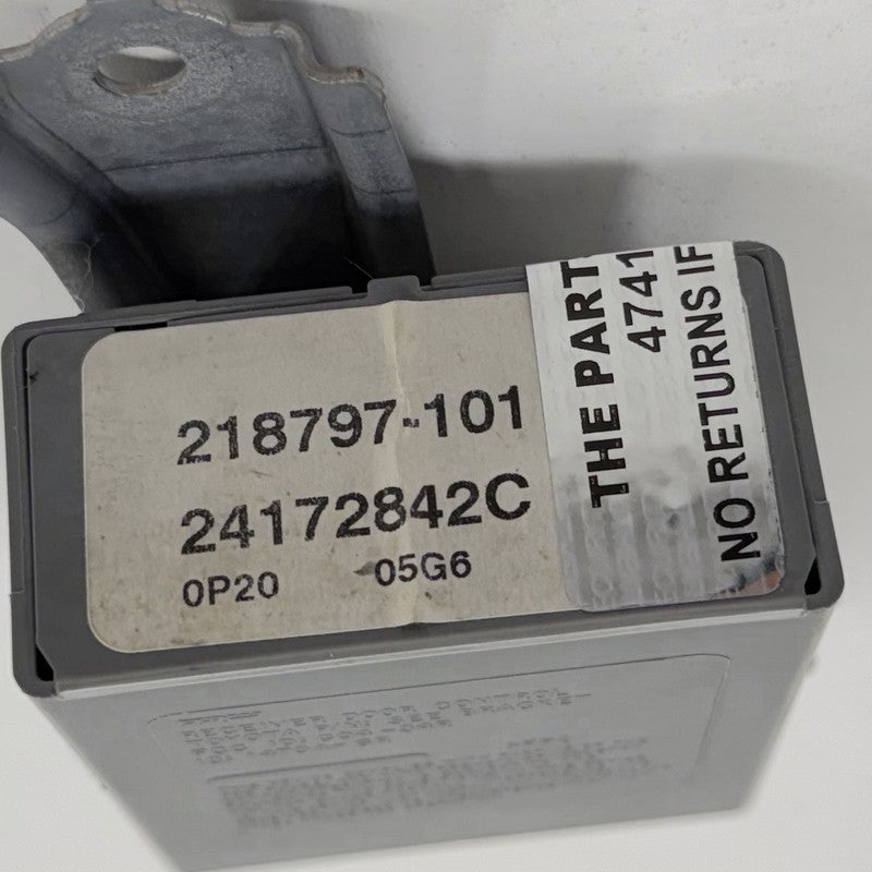 89741-0W020 / 89741 0W020 / 897410W020 08-13 Toyota Highlander Door Lock Receiver Control Module 89741-0W020 OEM