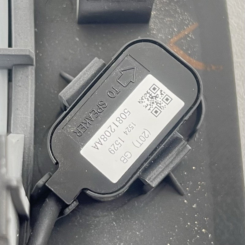 92235700 10-15 CHEVROLET CAMARO SS OVERHEAD CONSOLE DOME LIGHT LAMP CONTROL PANEL OEM