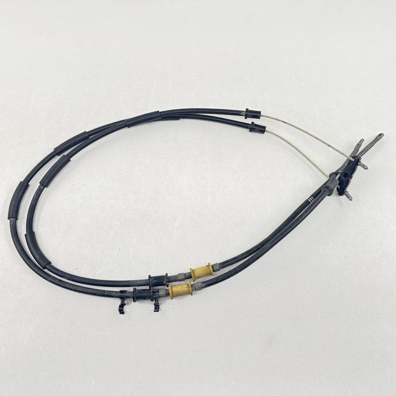 12-15 CHEVROLET CAMARO ZL1 MANUAL TRANSMISSION SHIFTER SHIFT CABLE LINKAGE OEM