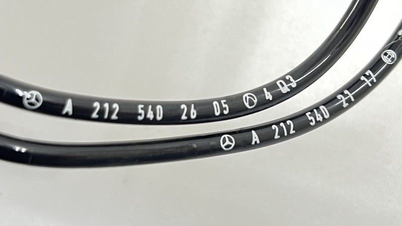 A 212 540 26 05 2605 / A2125402605 / 2125402605 12-18 MERCEDES BENZ CLS550 W218 DRIVER LEFT REAR SPINDLE KNUCKLE HUB BEA