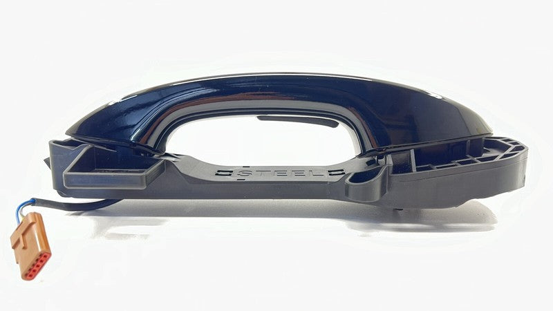 13535321 / 1353 5321 22-24 CADILLAC CT5 V BLACKWING DRIVER LEFT REAR EXTERIOR DOOR HANDLE BLACK OEM
