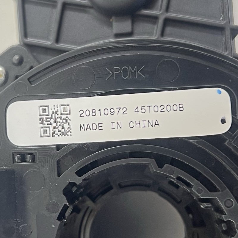 20810972 10-15 CHEVROLET CAMARO SS CLOCK SPRING ANGLE SENSOR SRS COMBINATION SWITCH OEM