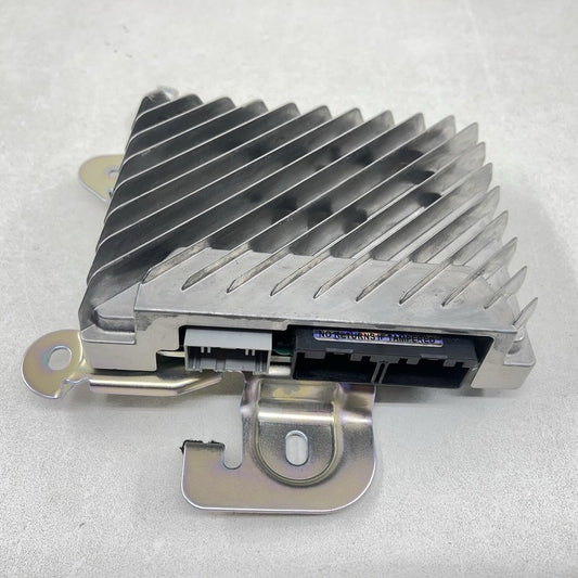 KR3T-18T806-CH / KR3T 18T806 CH / KR3T18T806CH 18-23 FORD MUSTANG GT AMPLIFIER AMP AUDIO SOUND MODULE KR3T-18T806-CH OEM