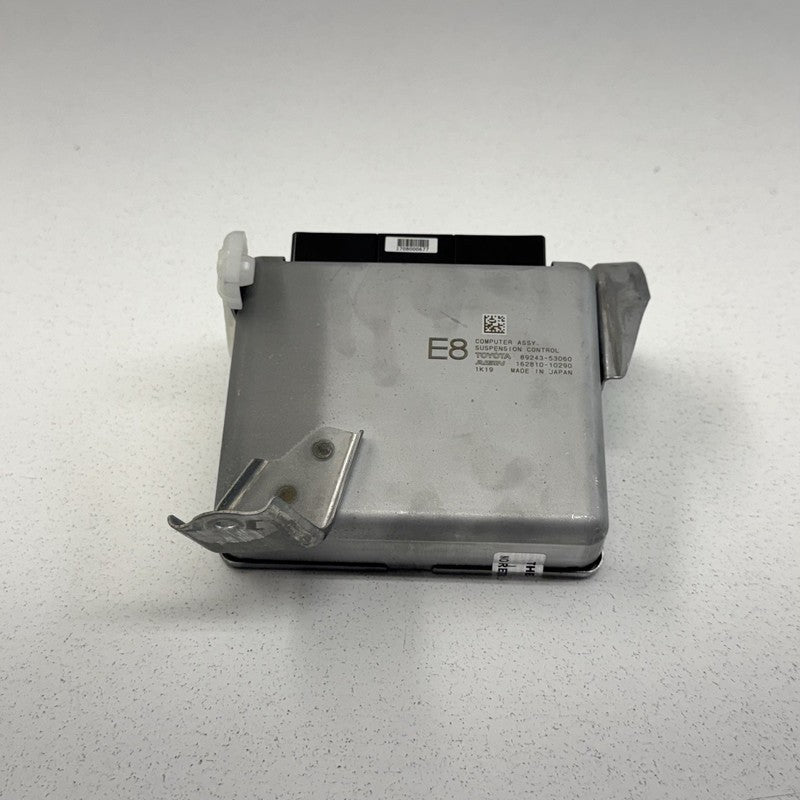 22-25 Lexus IS500 Suspension Absorber Control Module 89243-53060 OEM
