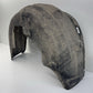 18-24 BMW G01 X3 Driver Left Rear Fender Liner Wheel Arch Splash Guard