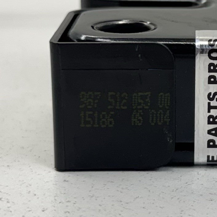 987 512 053 00 / 98751205300 06-12 Porsche Cayman 987 Rear Trunk Lid Latch Lock Actuator OEM