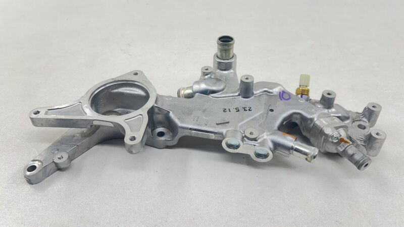  24-25 SUBARU CROSSTREK 2.5L FB25D ENGINE COOLANT INLET WATER PIPE MANIFOLD OEM