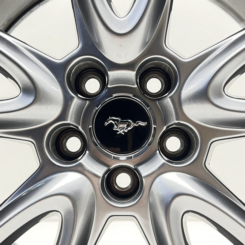 BR33-1007-BB / BR33 1007 BB / BR331007BB 11-14 FORD MUSTANG GT PERFORMANCE PACK WHEEL RIM 19x9 +42 OFFSET 5 Y SPOKE OEM