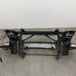 06-10 BMW M6 E63 E64 Front Clip Radiator Support Frame W/ Reinforcement Bar OEM