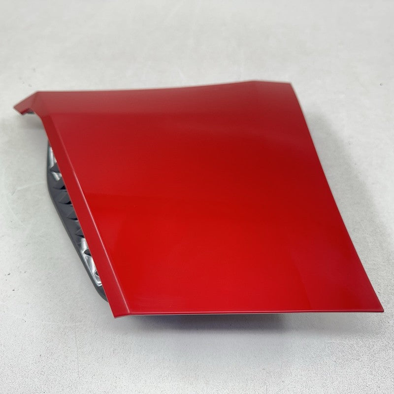 85003302 22-25 CADILLAC CT5 V BLACKWING LEFT FRONT FENDER AIR VENT GRILLE COVER TRIM OEM