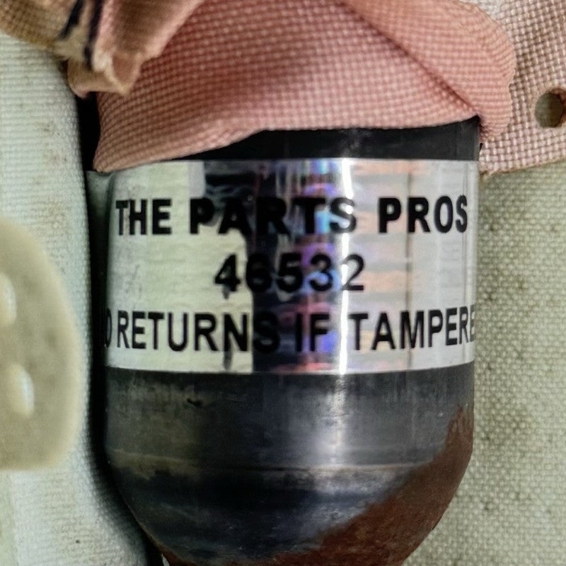 P52029446AD Ram 2500 3500 Mega Cab Left And Right Curtain Roof Airbag Air Bag SRS OEM