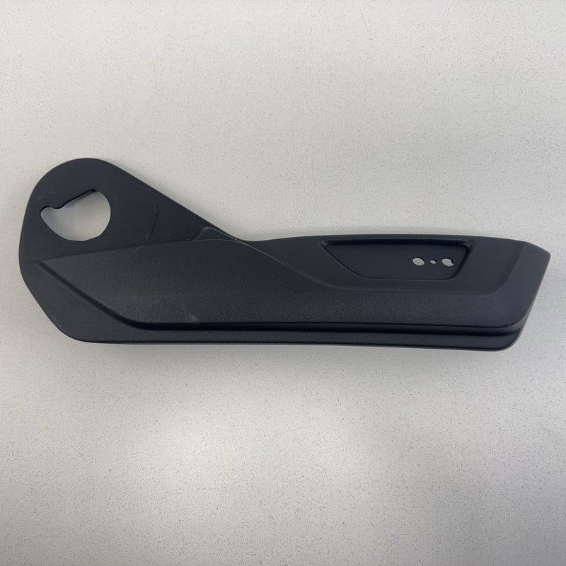 24-26 Ford Mustang Passenger Right Front Seat Track Cover Trim OEM