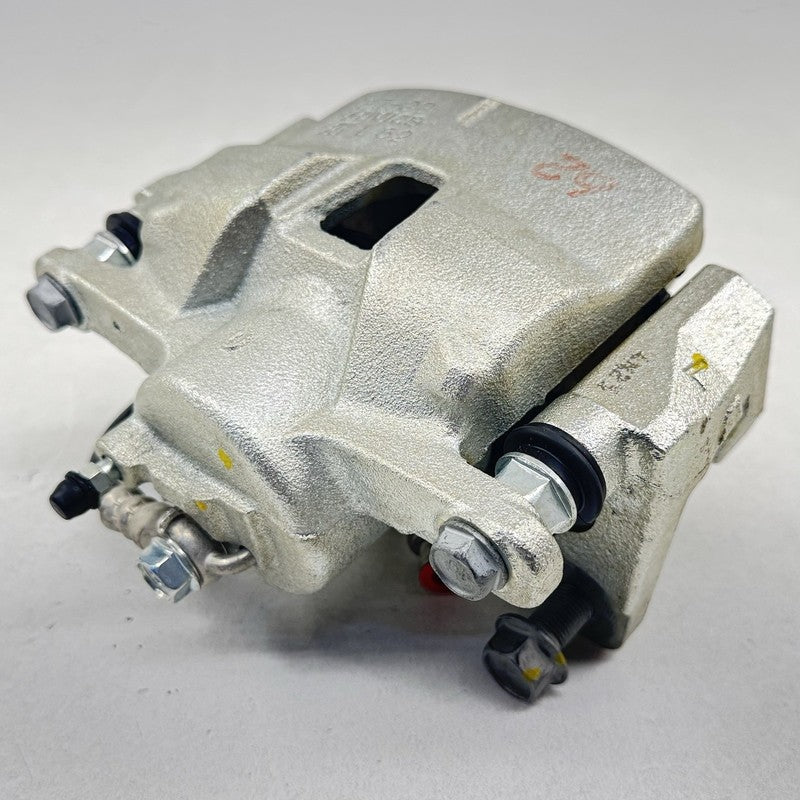 23-25 TOYOTA PRIUS DRIVER LEFT FRONT CALIPER BRAKE WITH BRAKE LINE OEM